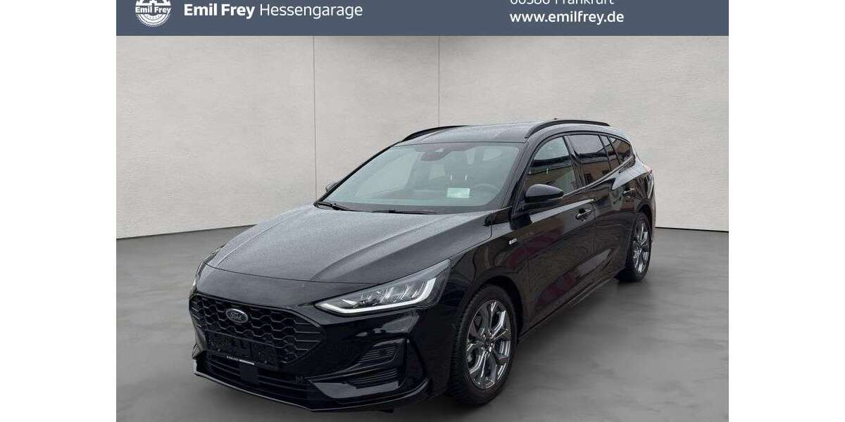 Ford Focus 14.747 km 20.950 &euro; Frankfurt am Main 60386