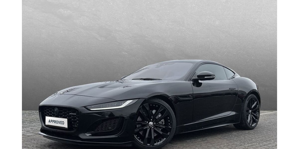 Jaguar F-Type 6.345 km 58.900 &euro; Bruchköbel 63486