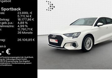 Audi A3 43.700 km 22.729 &euro; Hanau 63452