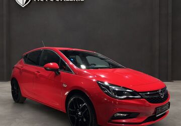 Opel Astra 83.476 km 9.650 &euro; Ginsheim-Gustavsburg 65462