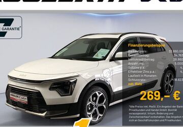 Kia Niro 22.580 km 31.860 &euro; Rosbach | Frankfurt Nord 61191