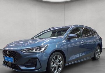 Ford Focus 9.194 km 24.550 &euro; Frankfurt 60386