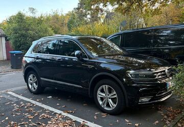 VW Tiguan 134.000 km 22.900 &euro; Neu-Isenburg 63263