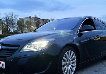 Opel Insignia 163.100 km 12.890 &euro; Mörfelden-Walldorf 64546