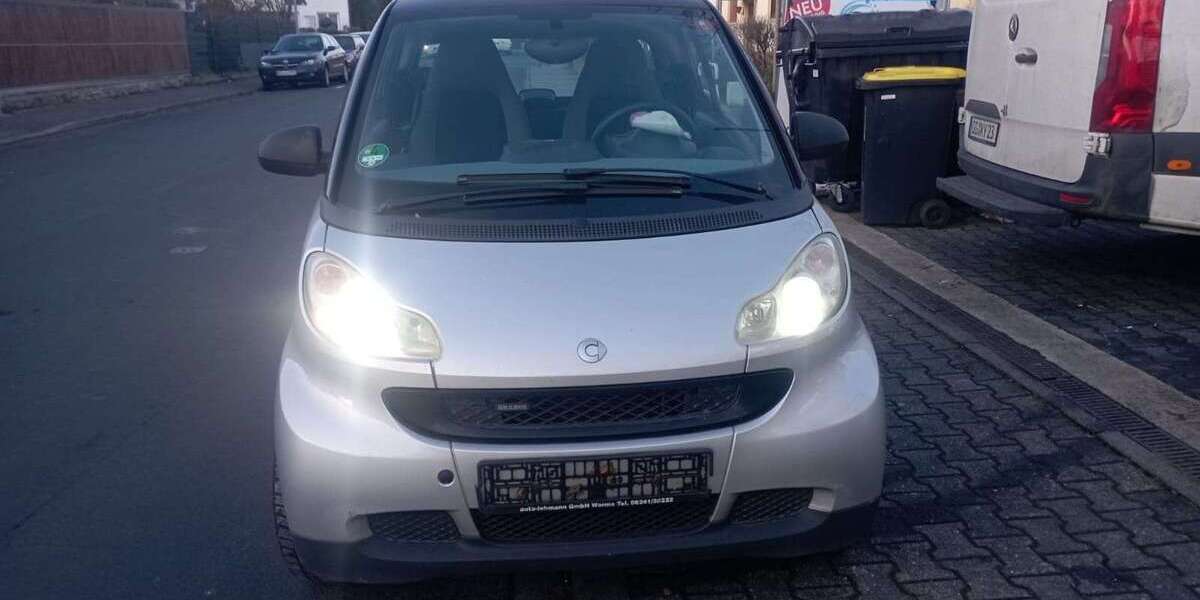 Smart forTwo 139.000 km 2.000 &euro; Rüsselsheim 65428
