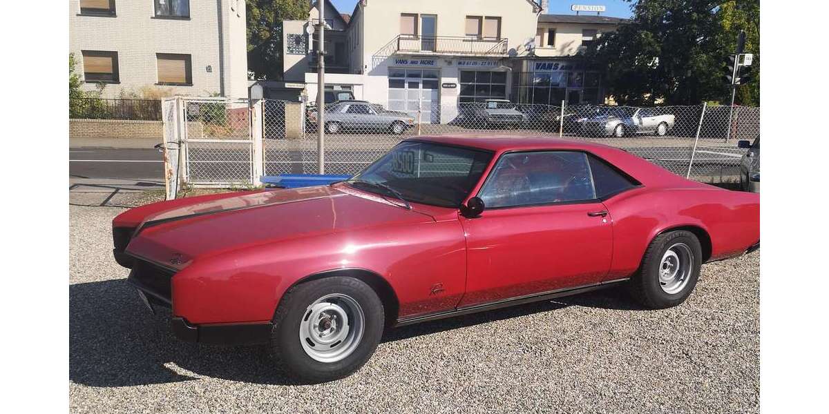 Buick Riviera 88.000 km 24.000 &euro; Heusenstamm, Stadt 63150