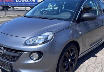 Opel Adam 75.100 km 8.700 &euro; Kelsterbach 65451