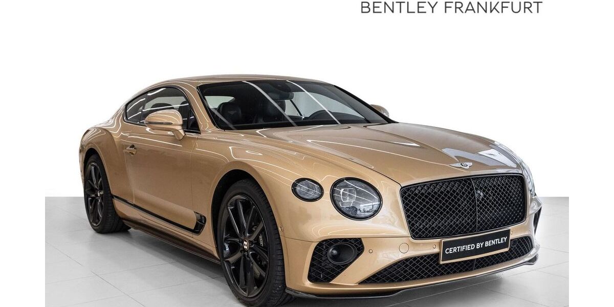Bentley Continental GT 21.500 km 199.999 &euro; Bad Homburg 61348
