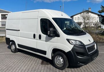 Peugeot Boxer 57.000 km 21.980 &euro; Langen 63225