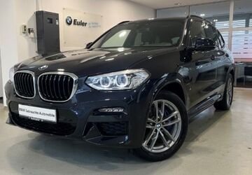 BMW X3 70.721 km 30.949 &euro; Hofheim 65719