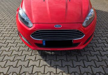 Ford Fiesta 67.522 km 4.900 &euro; Niedernhausen 65527