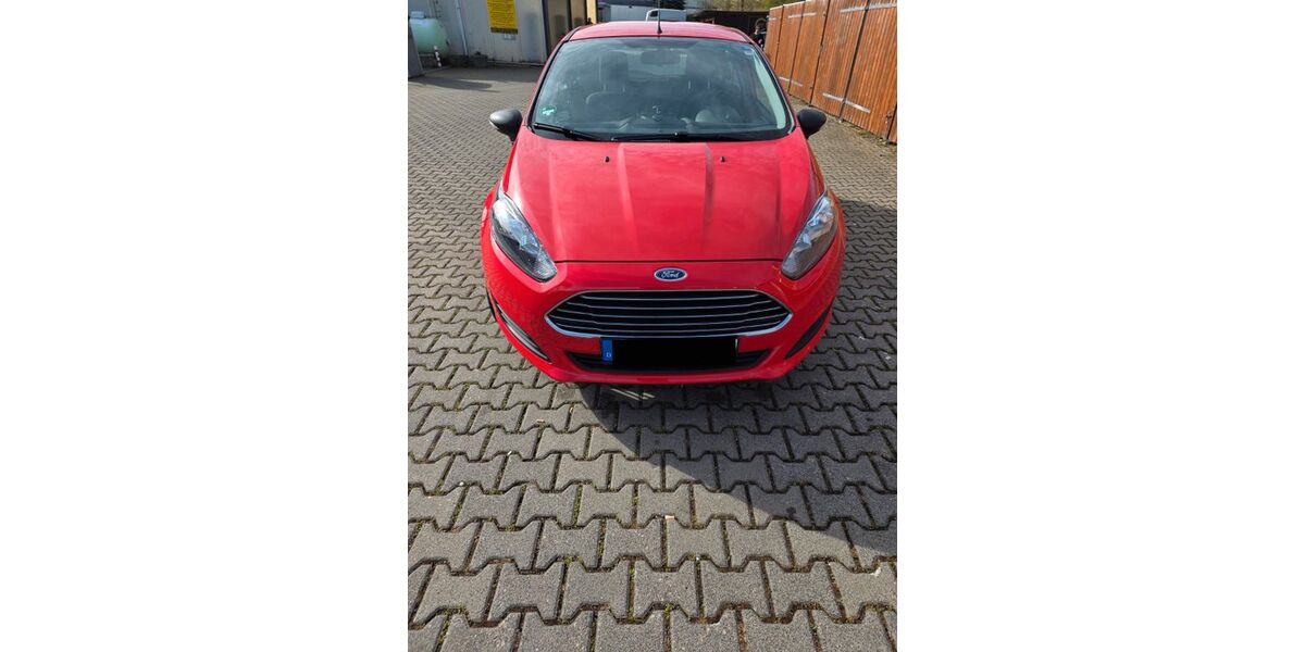Ford Fiesta 67.522 km 5.200 &euro; Niedernhausen 65527
