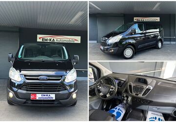 Ford Transit Custom 240.000 km 10.500 &euro; Hanau 63456
