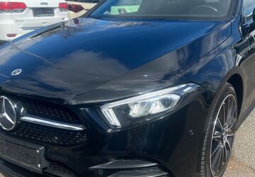 Mercedes-Benz A 250 89.000 km 23.500 &euro; Hattersheim am Main 65795