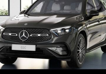 Mercedes-Benz GLC 300 9.900 km 69.880 &euro; Darmstadt 64295