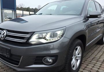 VW Tiguan 152.900 km 12.900 &euro; Kleinostheim 63801