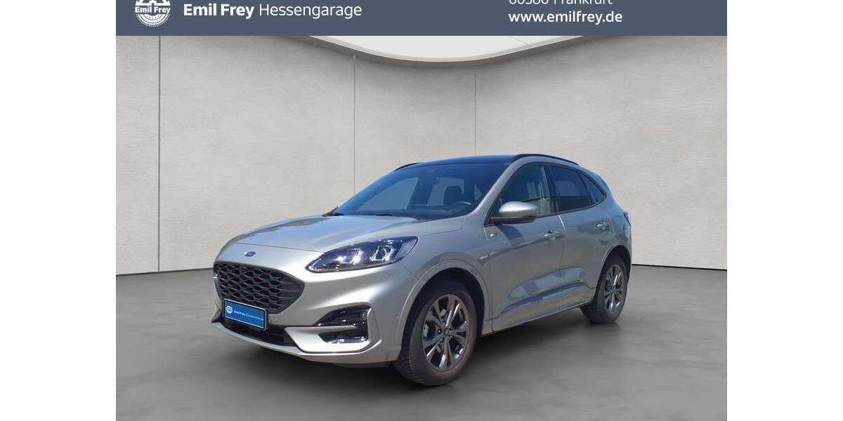 Ford Kuga 20.275 km 20.950 &euro; Frankfurt am Main 60386