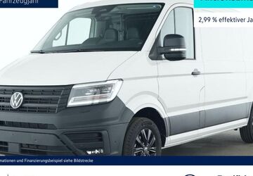 VW Crafter 1.019 km 69.390 &euro; Hanau 63452