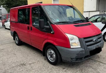 Ford Transit 190.000 km 3.499 &euro; Frankfurt 60487