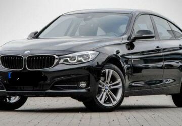 BMW 320 Gran Turismo 124.000 km 19.500 &euro; Darmstadt 64283