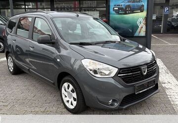 Dacia Lodgy 123.400 km 8.470 &euro; Hanau 63452