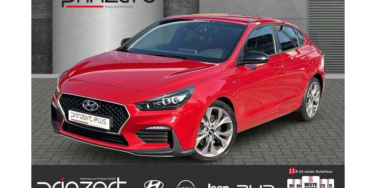 Hyundai i30 73.274 km 14.970 &euro; Darmstadt 64285