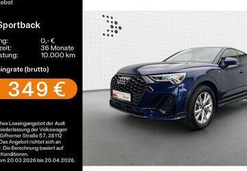 Audi Q3 22.118 km 40.499 &euro; Hofheim 65719