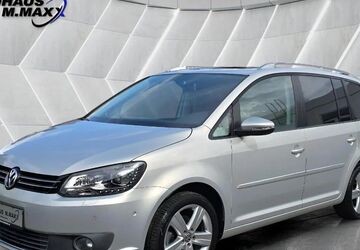 VW Touran 73.000 km 13.900 &euro; Nidderau 61130