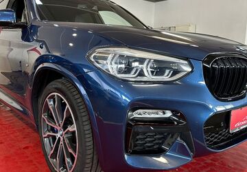 BMW X3 M40 124.750 km 35.900 &euro; Ober Mörlen 61239