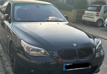 BMW 530 260.000 km 11.000 &euro; Bischofsheim 65474