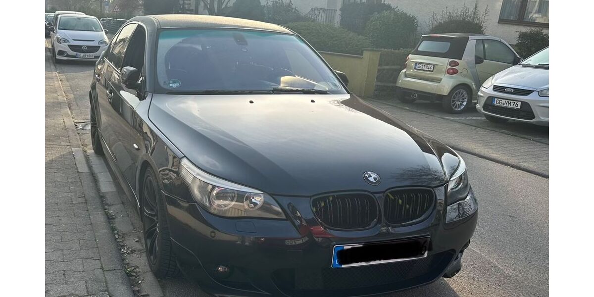 BMW 530 260.000 km 11.000 &euro; Bischofsheim 65474