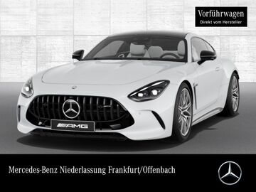 Gebrauchte Mercedes-Benz AMG GT