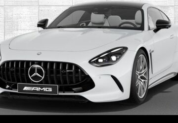 Mercedes-Benz AMG GT 9.900 km 183.990 &euro; Frankfurt 60599