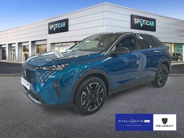 Gebrauchte Peugeot 3008