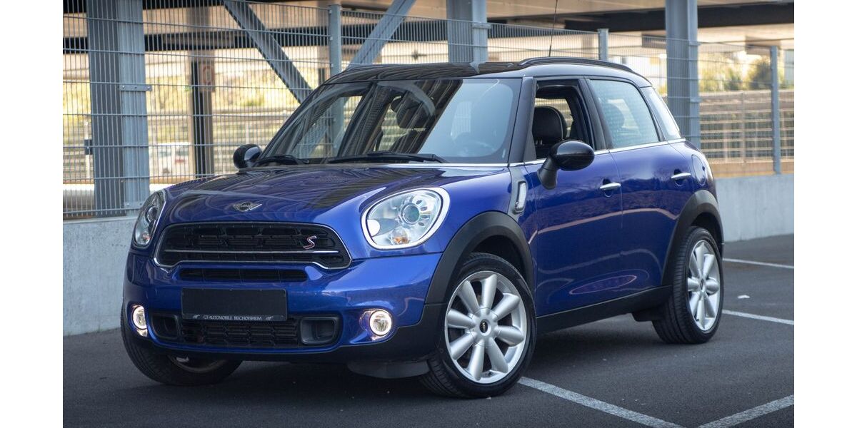 Mini Cooper SD Countryman 122.000 km 11.800 &euro; Ginsheim 65462