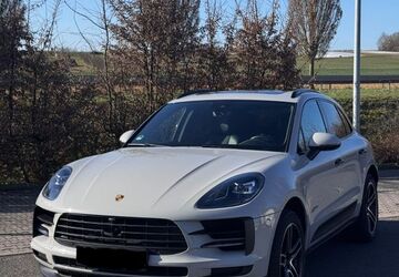 Porsche Macan 129.240 km 44.950 &euro; Hofheim am Taunus 65719