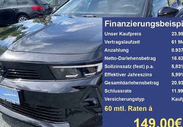 Opel Astra 4.750 km 23.995 &euro; Rüsselsheim 65428