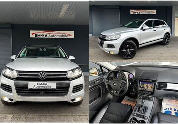 VW Touareg 340.000 km 11.500 &euro; Hanau 63456