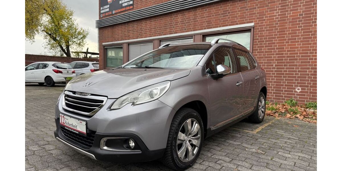 Peugeot 2008 114.000 km 7.990 &euro; Rüsselsheim am Main 65428