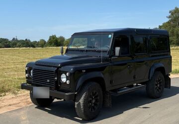 Land Rover Defender 78.880 km 58.000 &euro; Hanau 63456
