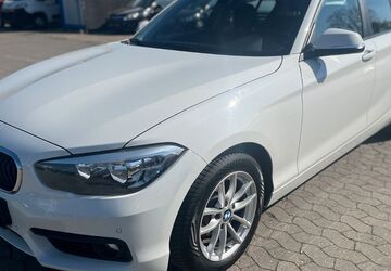 BMW 116 145.463 km 9.999 &euro; Frankfurt Am Main, Griesheim 65933