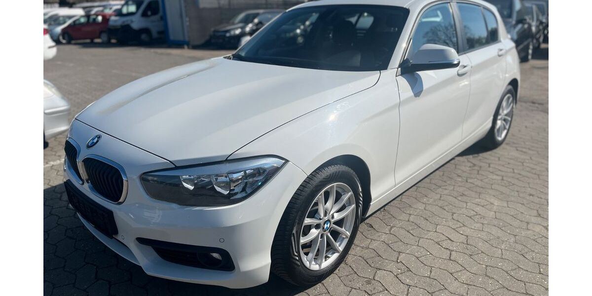 BMW 116 145.463 km 9.999 &euro; Frankfurt Am Main, Griesheim 65933
