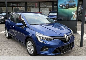 Renault Clio 50.500 km 15.470 &euro; Hanau 63452