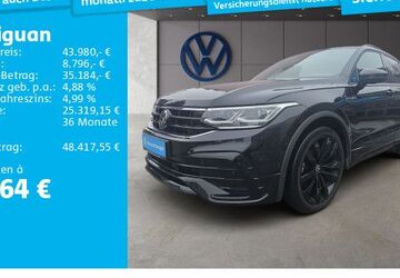 VW Tiguan 32.183 km 43.980 &euro; Neu-Isenburg 63263