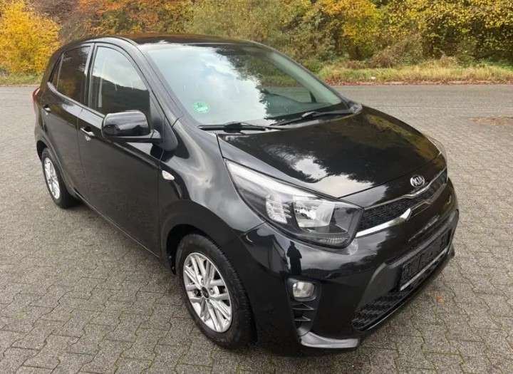 Kia Picanto 20.300 km 5.500 &euro; Frankfurt am Main 60311