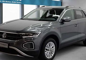 VW T-Roc 57.400 km 24.850 &euro; Maintal 63477