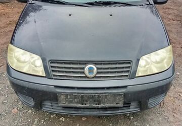 Fiat Punto 129.000 km 600 &euro; Hanau 63452