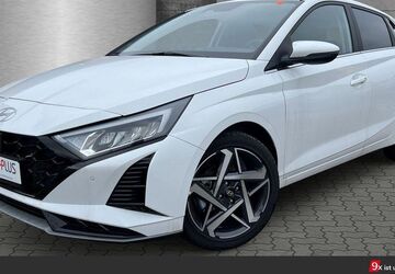 Hyundai i20 4.970 km 21.970 &euro; Darmstadt 64285