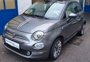 Fiat 500 75.000 km 9.200 &euro; Eschborn 65760