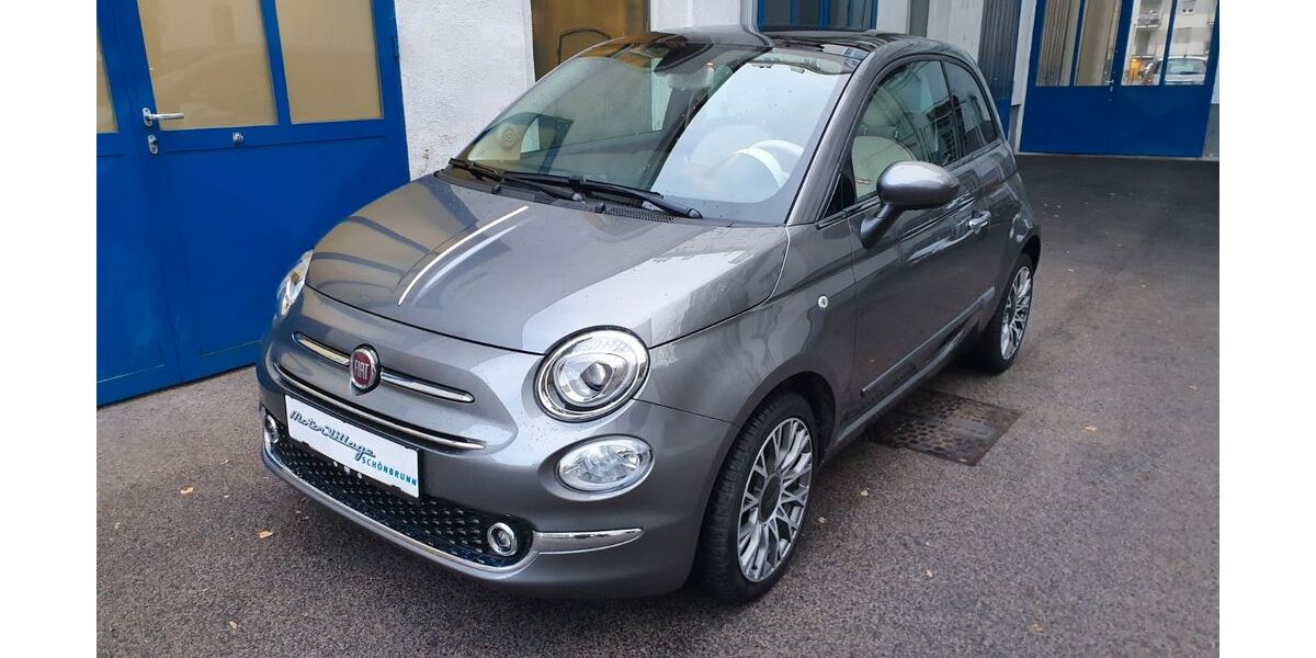Fiat 500 75.000 km 9.200 &euro; Eschborn 65760